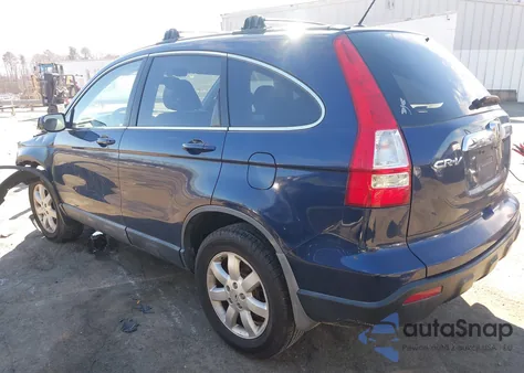 2009 Honda Cr-V Ex-L из США, поврежденный, VIN 5J6RE38779L001048